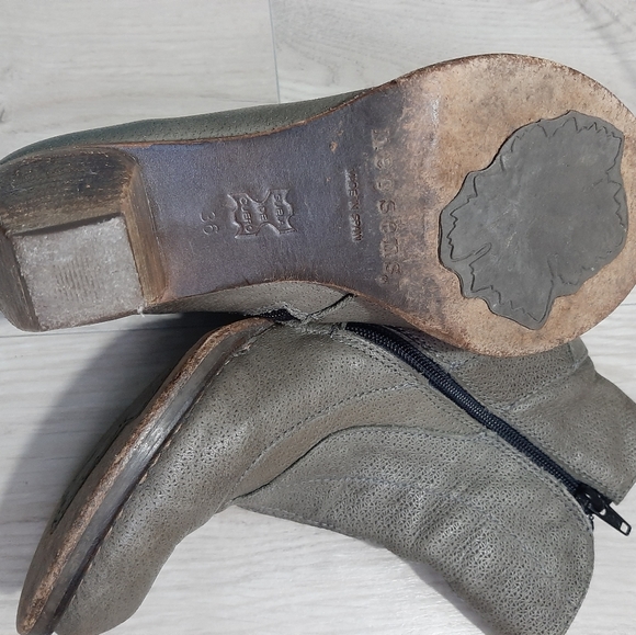 Neosense leather size 6 shoes - Picture 2 of 5